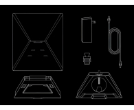 Starlink Starlink Mini Kit - 1285116 - zdjęcie 4